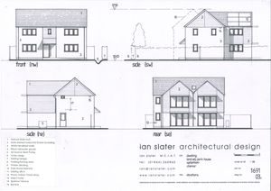 Elevations- click for photo gallery